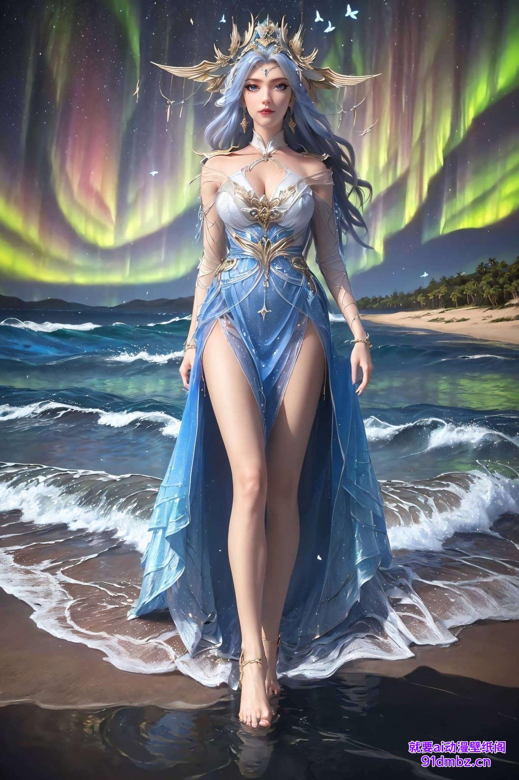 粉嫩梦幻爱了爱了！