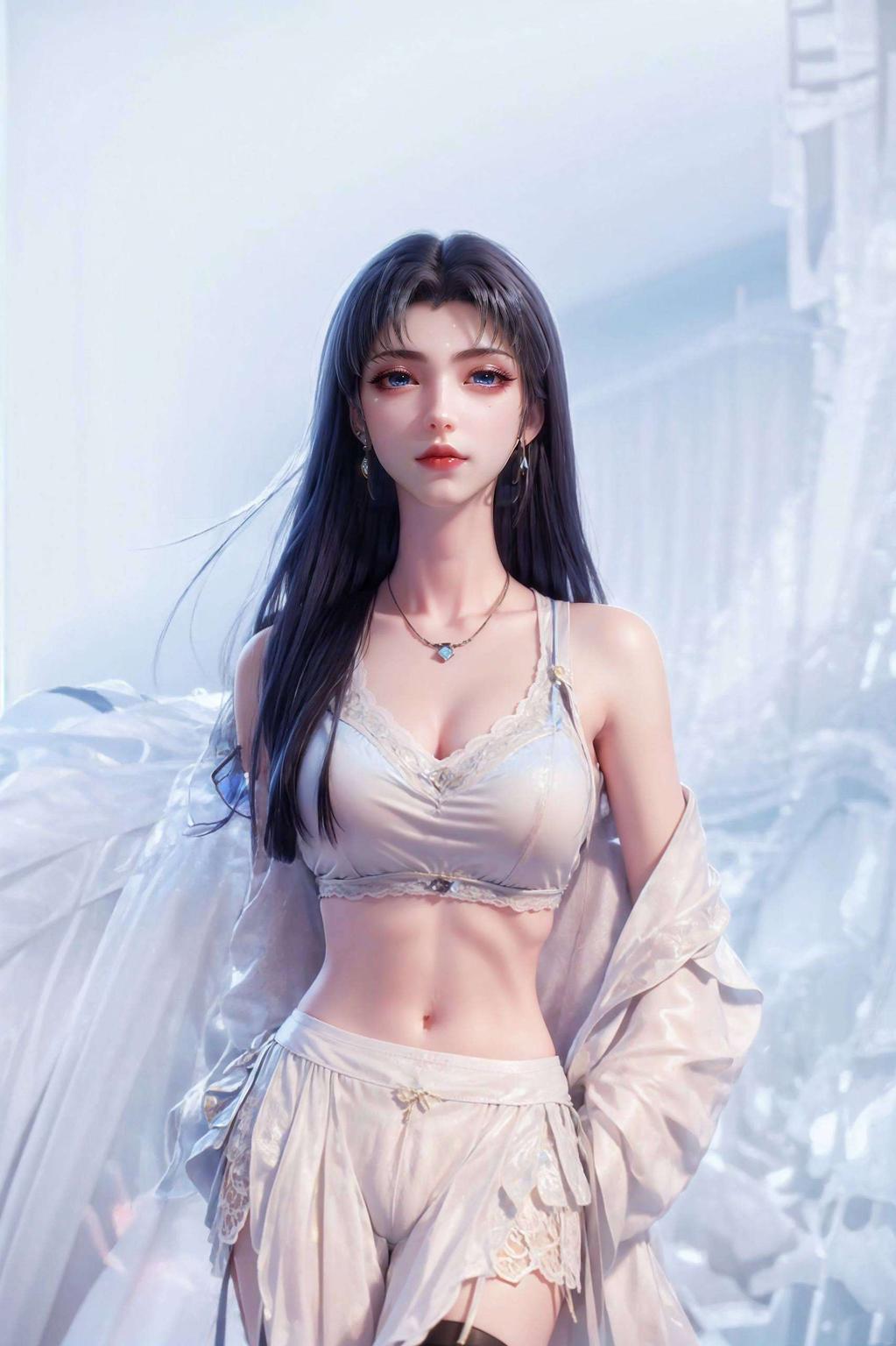 宁雨蝶脚畔的秘密花园绿色清新