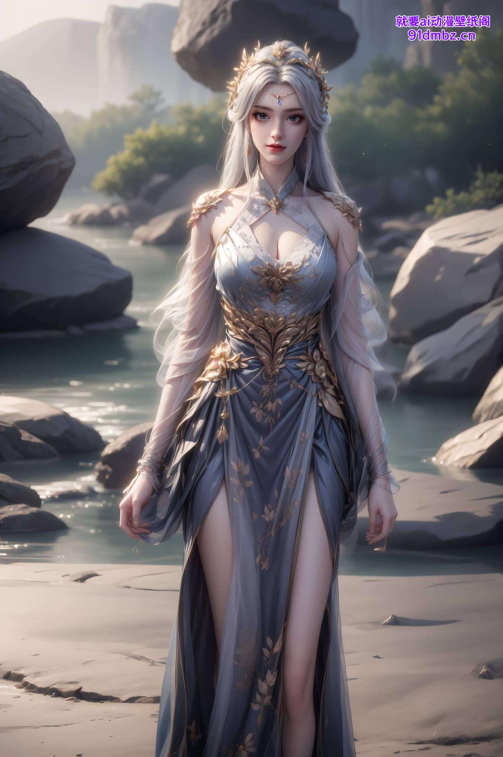 让你的iPad瞬间变身动漫世界细腻画质