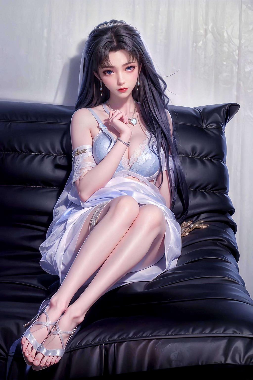 每一帧都是视觉盛宴！记得宁雨蝶回到主身是在第12集哦壁纸美得让人心动