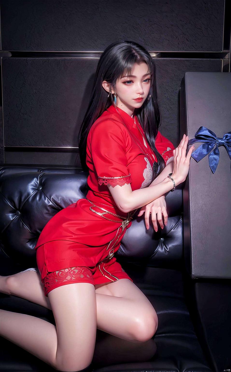 柔和色彩清雅图案