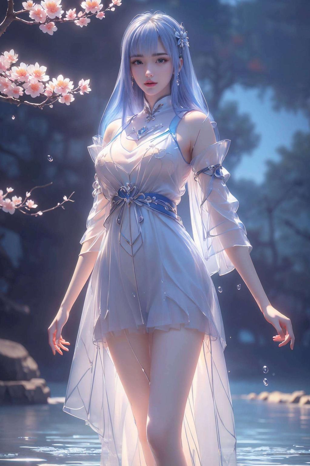 带你感受这对神仙眷侣的温馨日常罗征与宁雨蝶的爱情故事