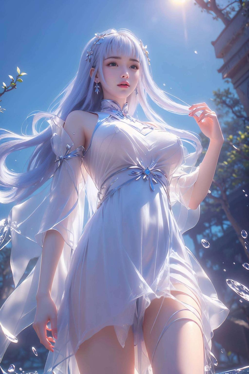 清新无内衣尽在指尖