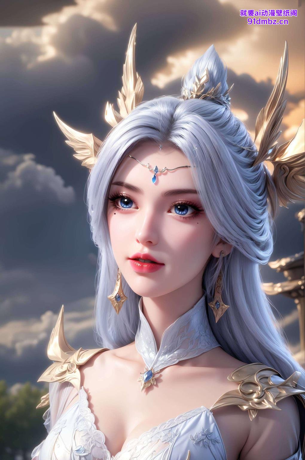 这款特别游戏壁纸让人眼前一亮