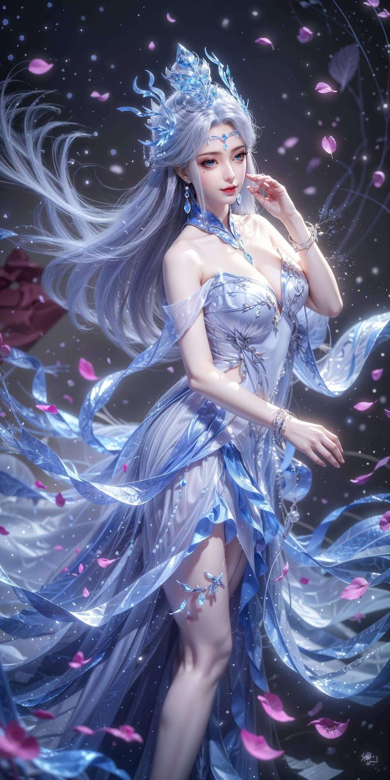 炎炎夏日中的一抹清新！淡雅的色调为你的桌面带来宁静与凉意