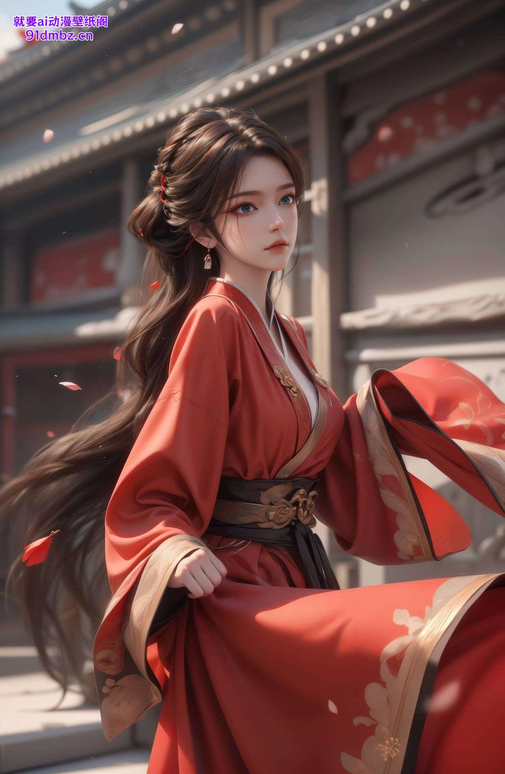 高清画质简洁大方