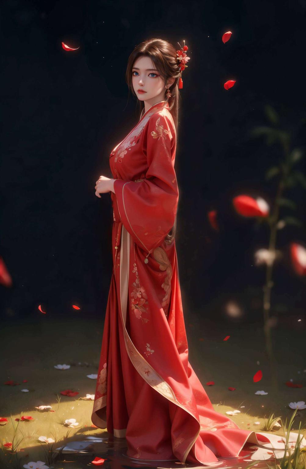 每一眼都是治愈系的美好温柔呵护你的双眼