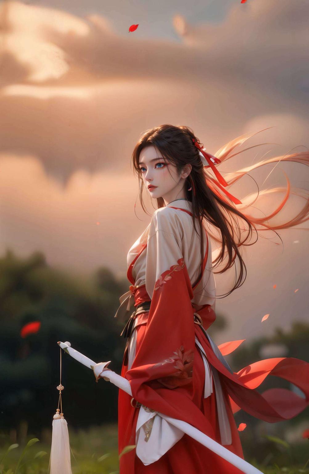 快来感受这美到窒息的视觉盛宴吧！