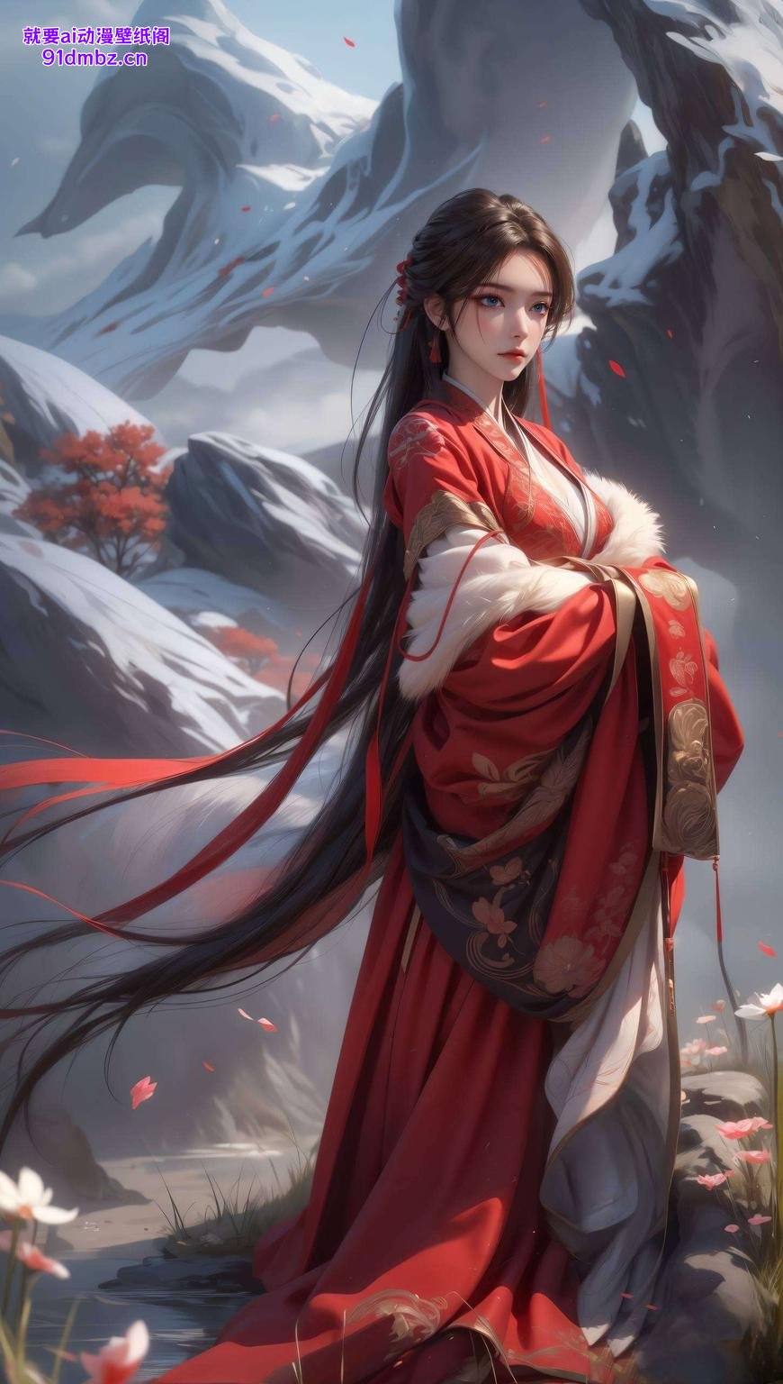 高清细腻元的龙威