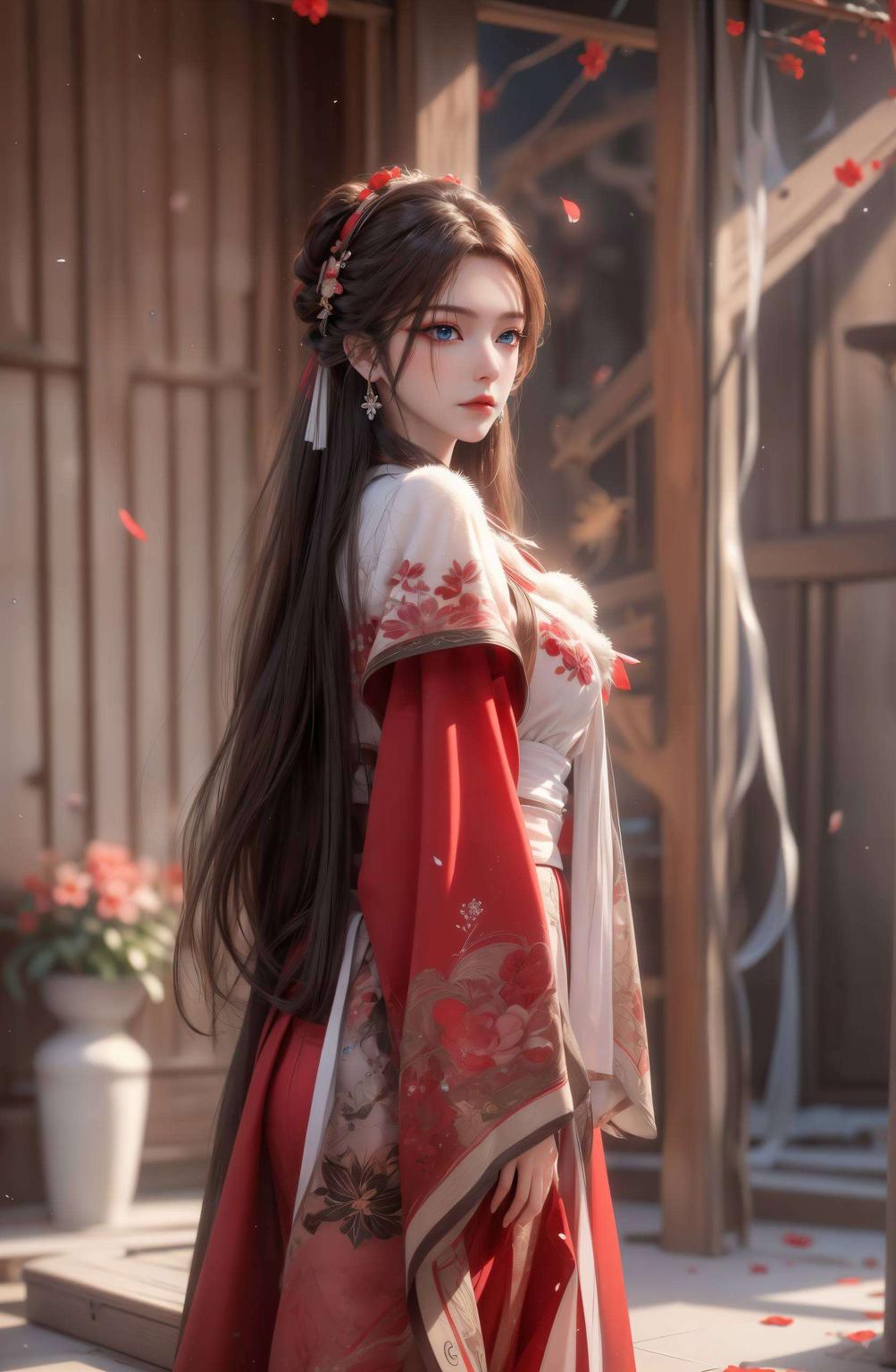 蔷薇的芬芳点亮你的日常！