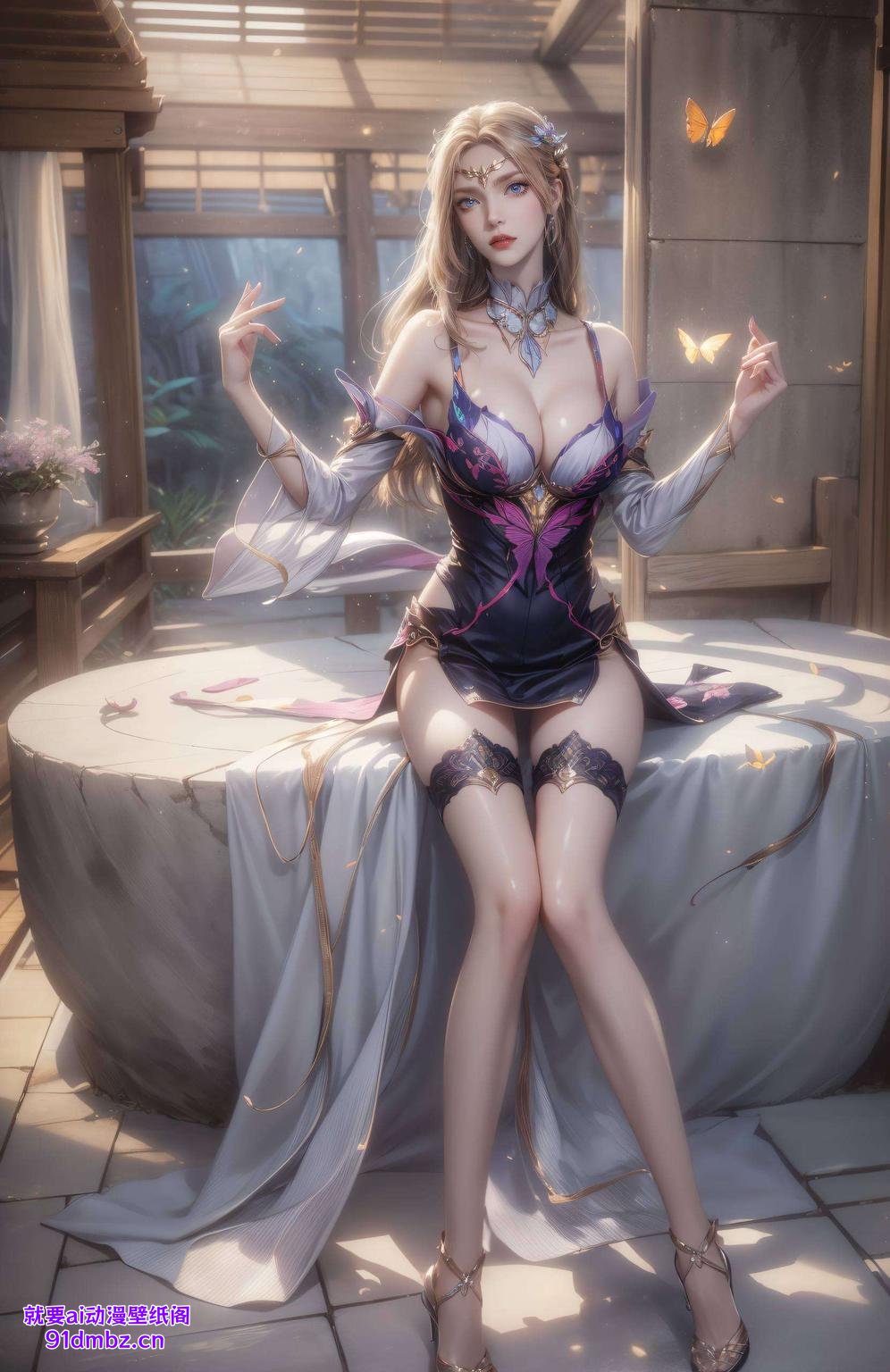 静谧伤感高清壁纸