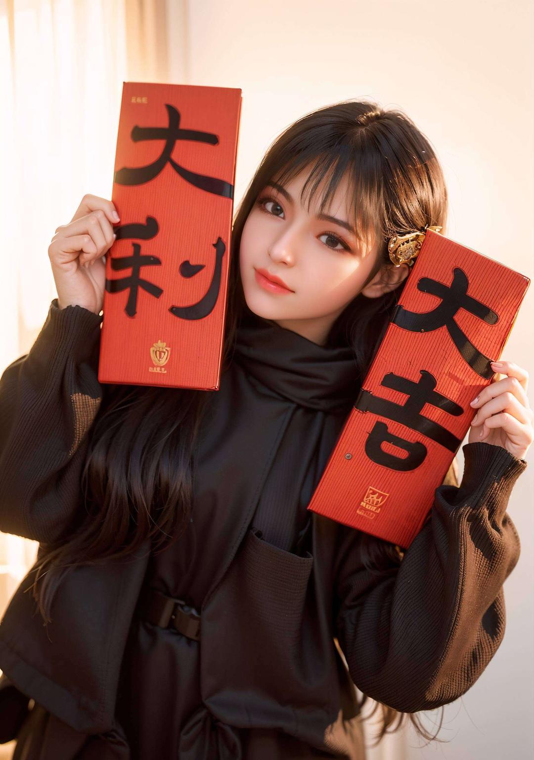 琪琳的动态壁纸来啦！高清画质动态效果炫酷