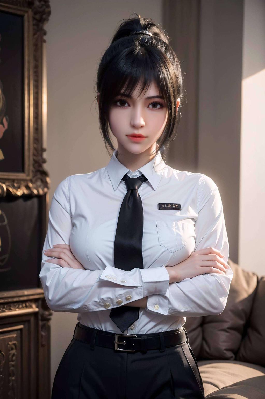 今天给大家带来一款养眼壁纸！这款极简壁纸“嘿