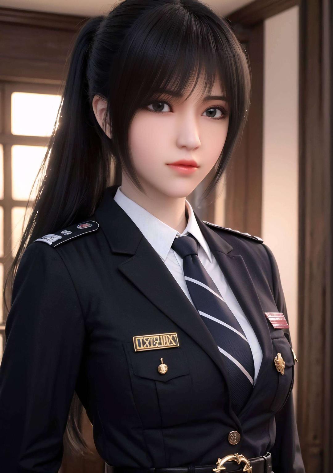 感受雄兵连琪琳的灵动之美唯美免费