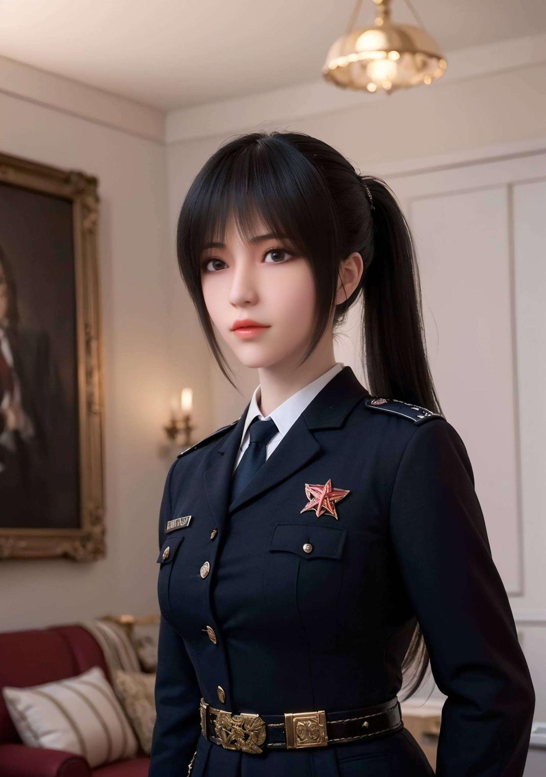 炫彩斑斓一触即发！看这细腻的线条