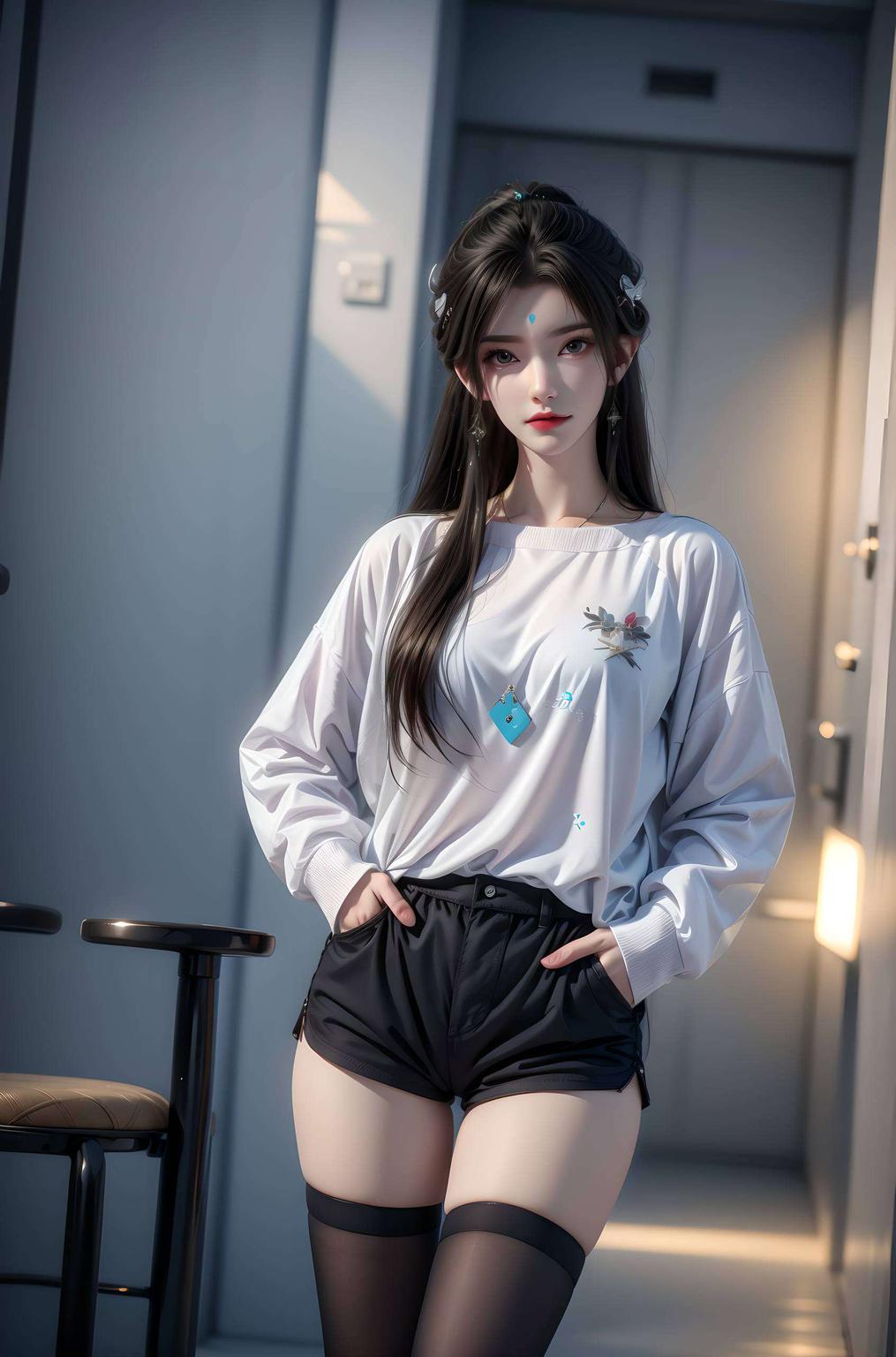 如梦如画今天给大家带来一组精美绝伦的iPad古风壁纸！🎍 清漪静态壁纸照片