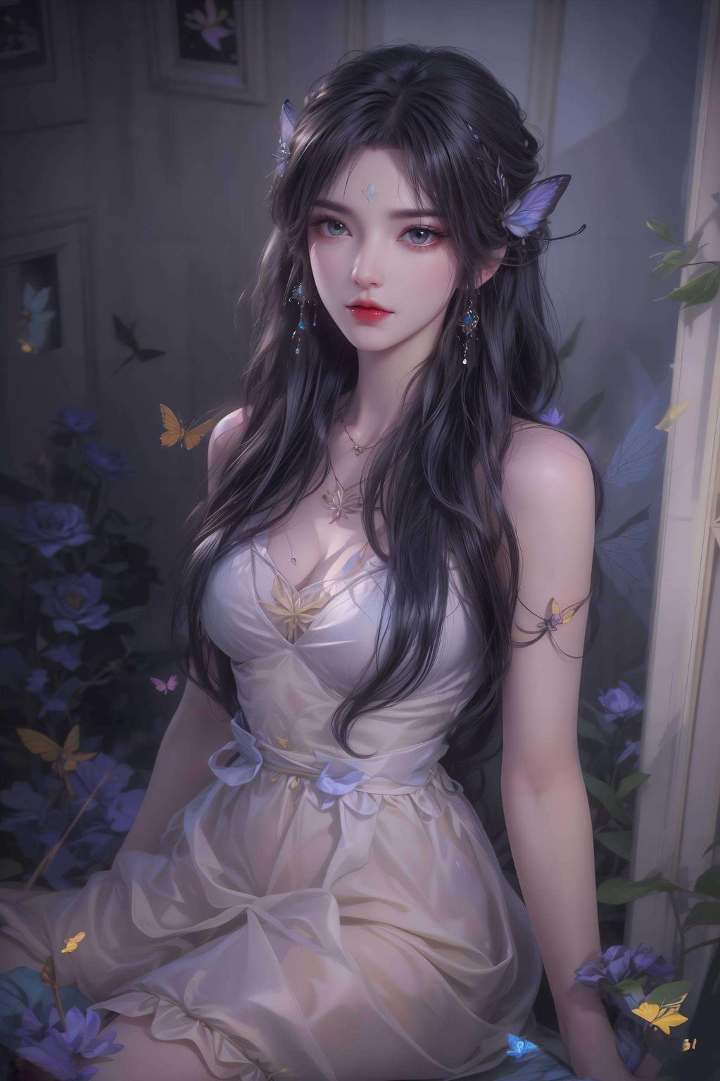 细腻流畅清漪高清壁纸192