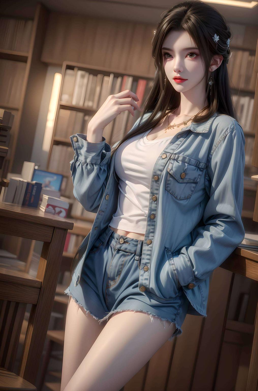 这电脑壁纸简直美爆了！高清动漫图片