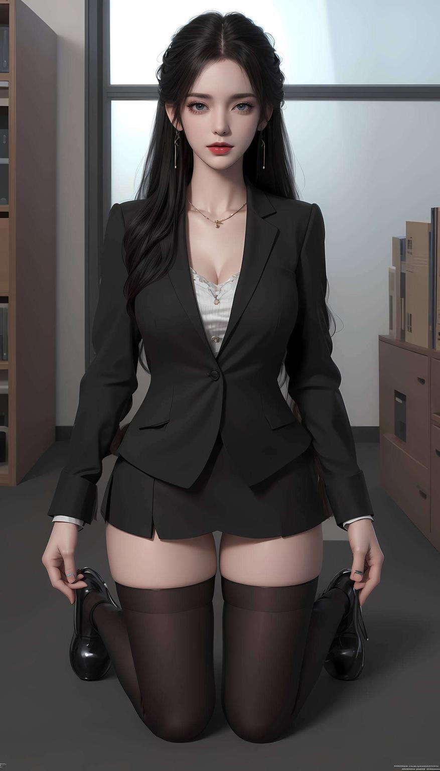 卡通风格尽显清漪正脸壁纸