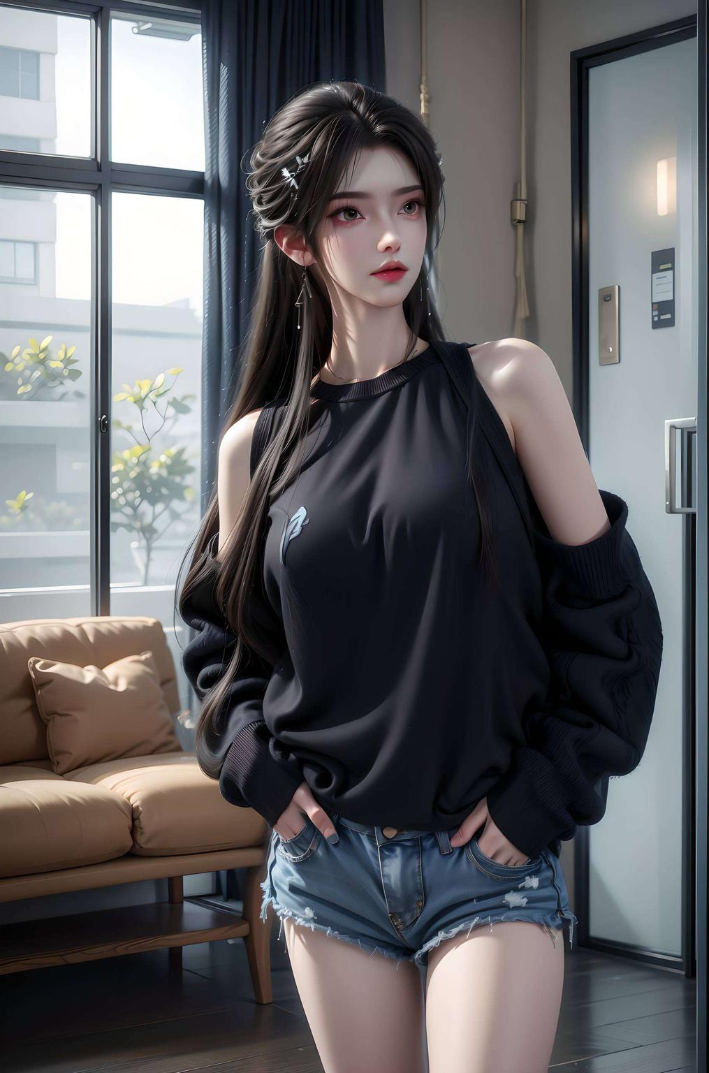 宛如置身水彩世界点亮你的手机屏幕！