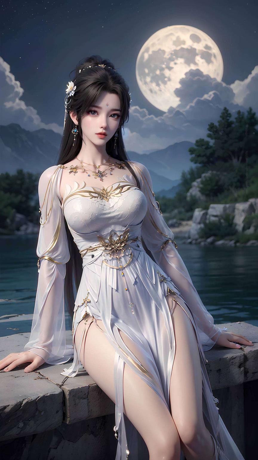 电脑粉色温柔护眼清漪高清壁纸