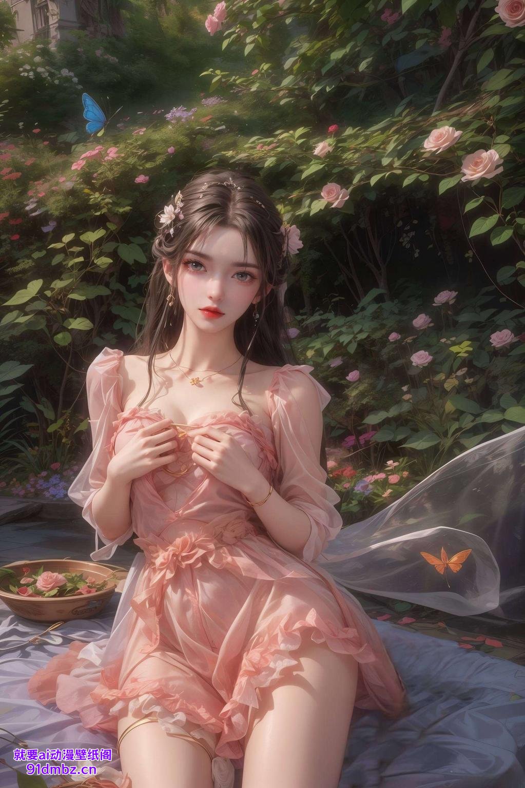 平板板的视觉盛宴宽屏壁纸带你领略神秘浪漫！高清画质