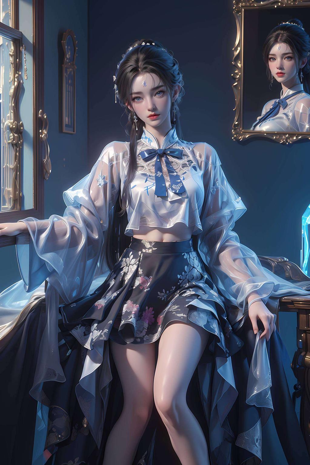 为你的安卓桌面带来独特视觉盛宴清漪成亲