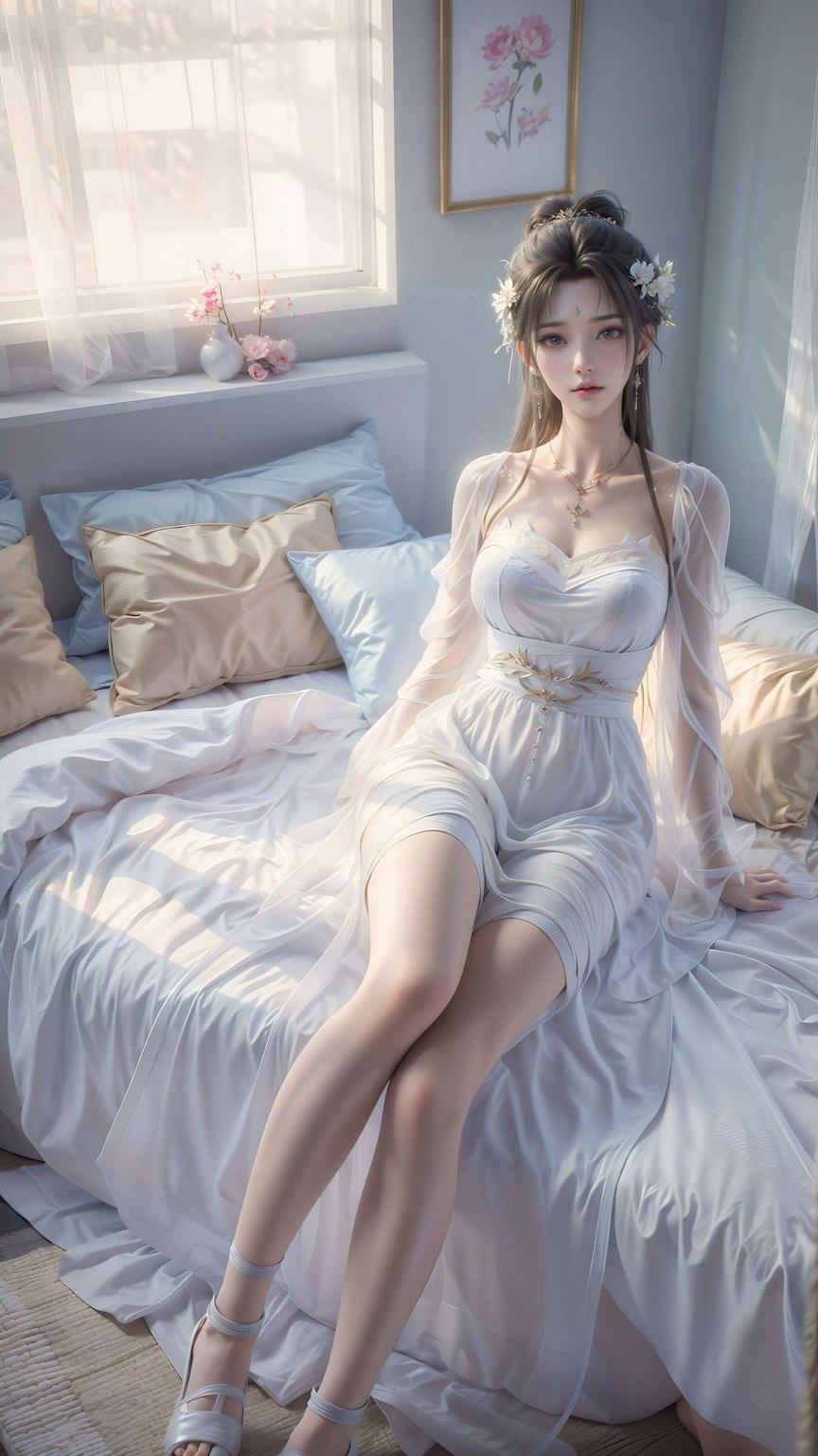 完美世界尽在掌握！清漪图片美不胜收