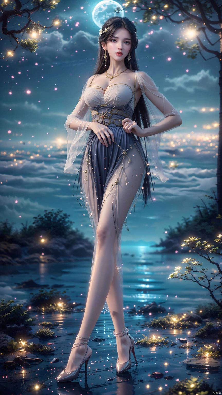 苹果艺术之选！细腻笔触描绘梦幻动漫世界护眼色彩