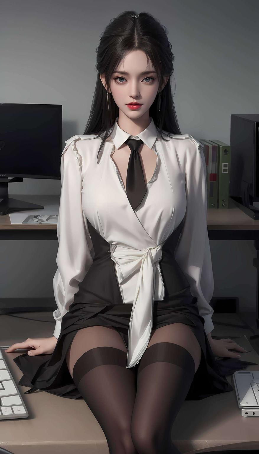 视觉盛宴这款超好看的游戏壁纸