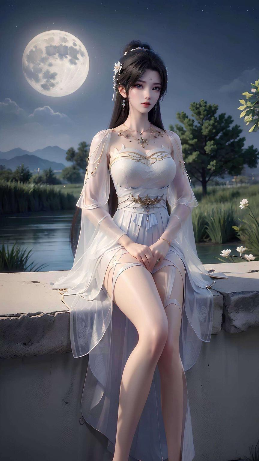 4K高清动漫壁纸带你领略苹果屏幕上的视觉盛宴！细腻画风