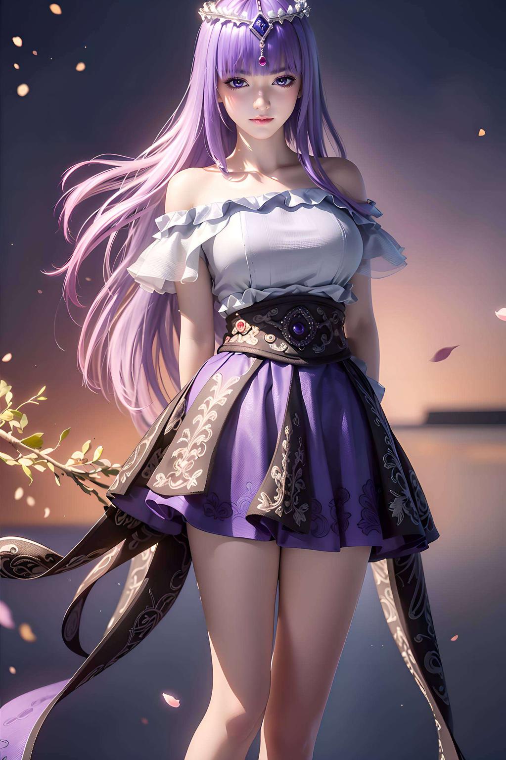 完美展现古典美！