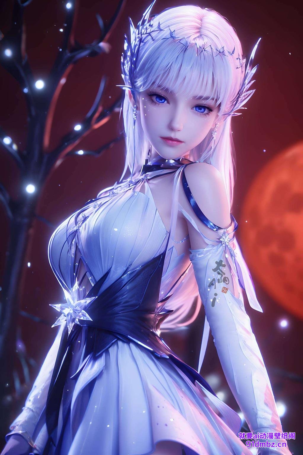 嘿美得让人心动！✨🖼️👸