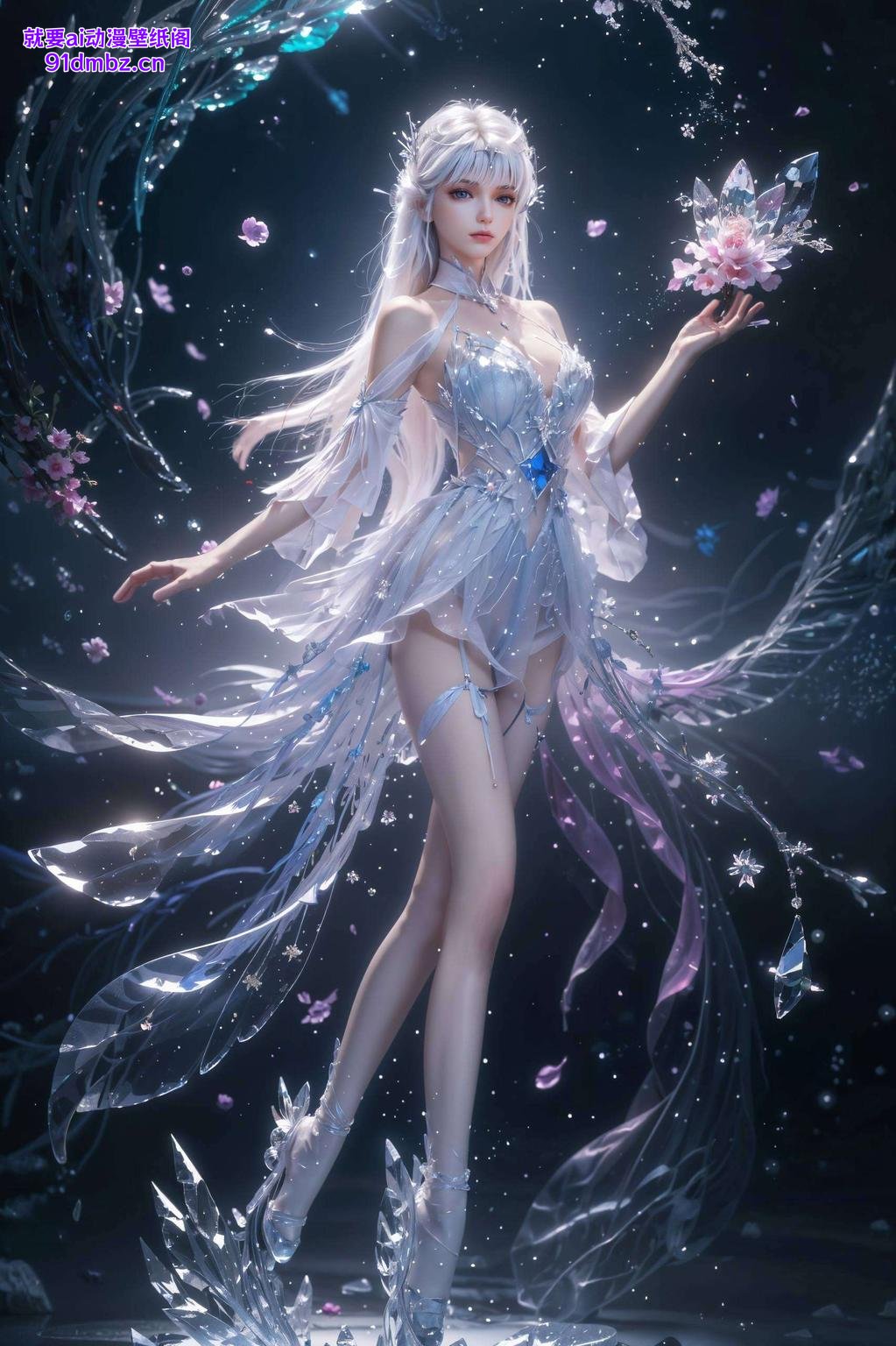 快来感受这独特的美学魅力吧！美得让人心动！高清画质