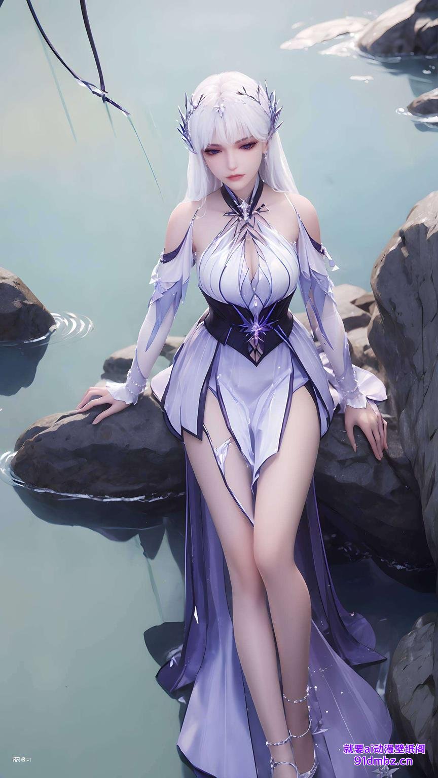 高清壁纸圣采儿翩翩起舞