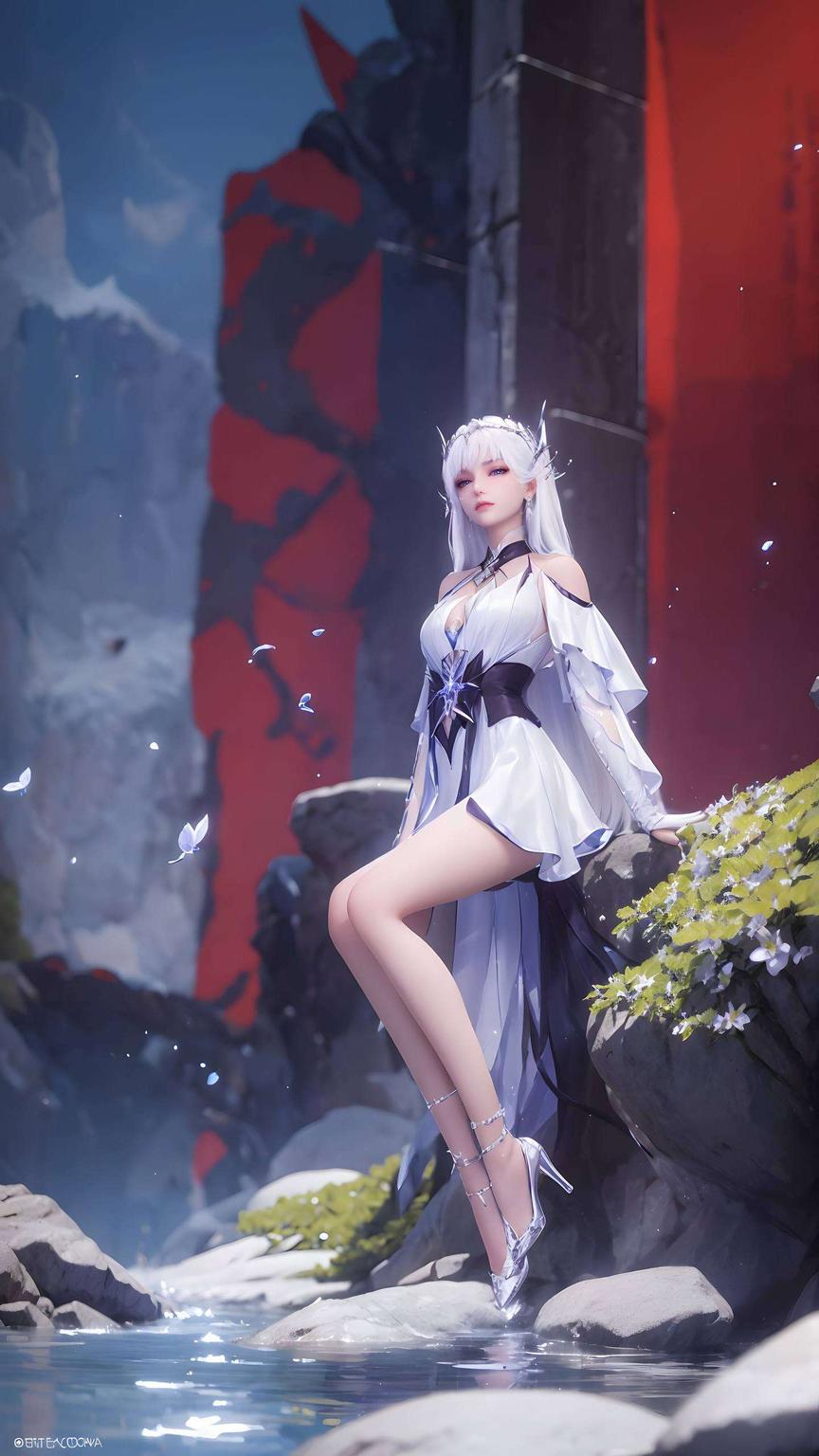 让你的屏保也跟上潮流吧！