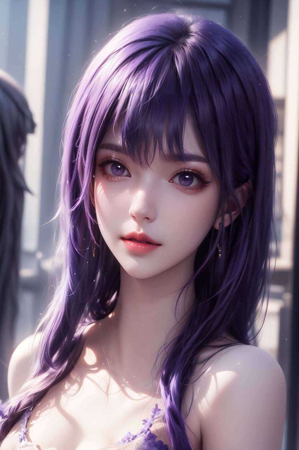 圣采儿动漫壁纸免费获取攻略在此