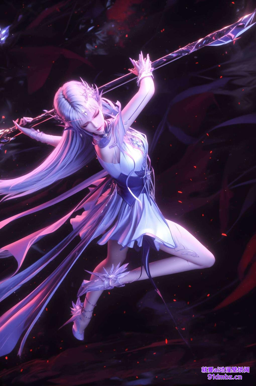 这款高品质动漫壁纸为你的Win10电脑注入童年回忆