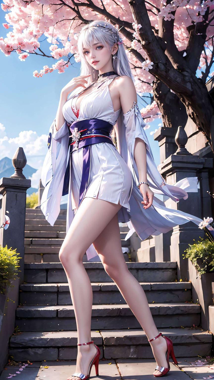 层次丰富犹如视觉盛宴