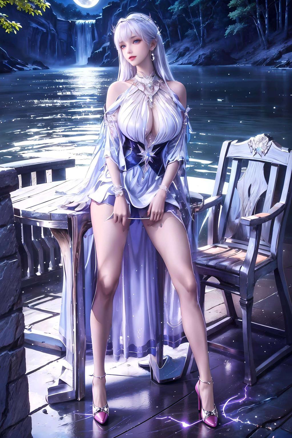 让Win10桌面瞬间变身浪漫童话世界简直是粉色控的福音！看这细腻的画质