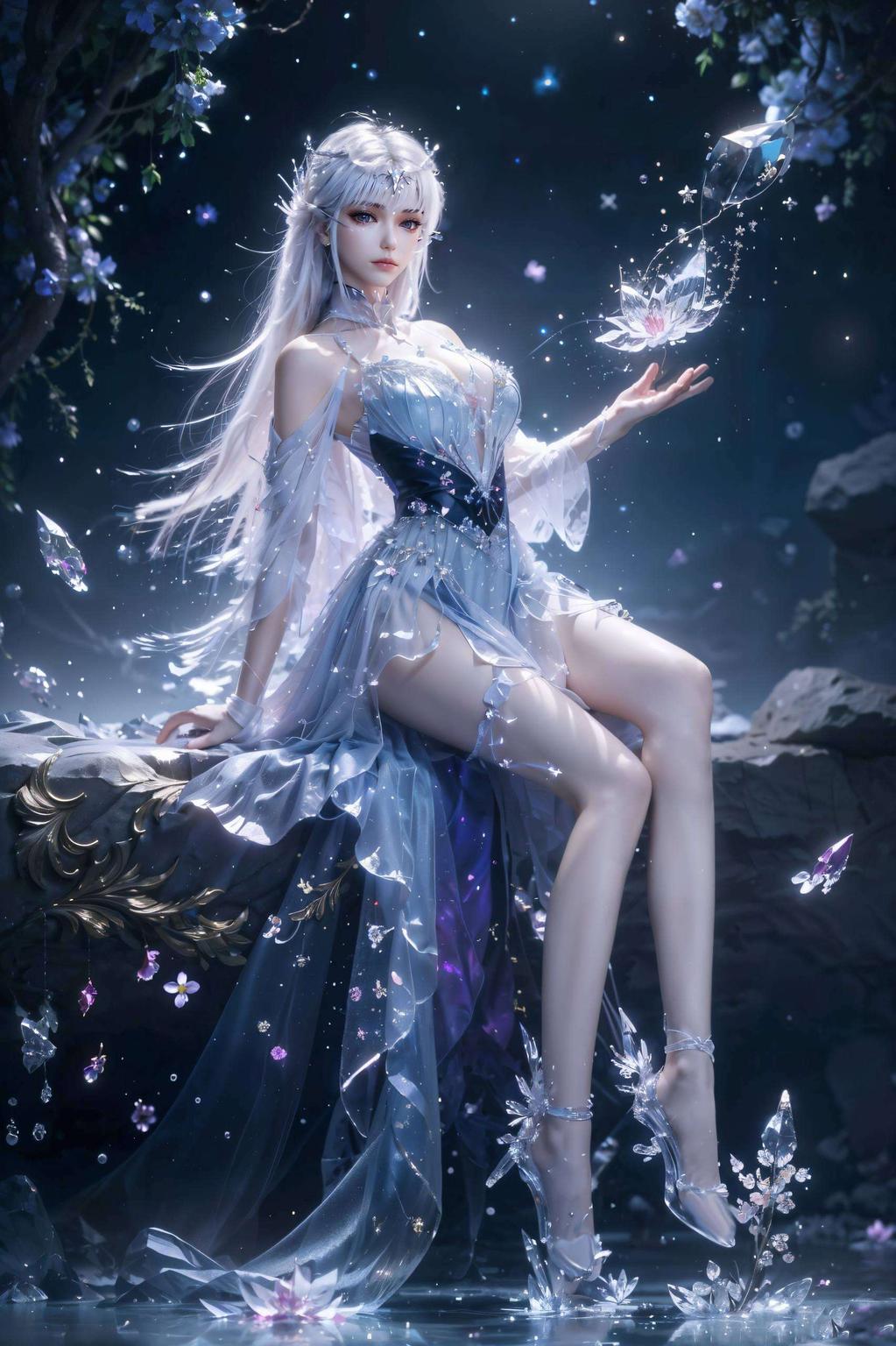 这期的特别完美像素平板桌面主题给大家带来圣采儿壁纸六道循回