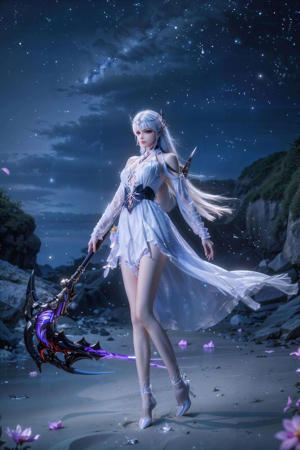 简直是视觉享受！