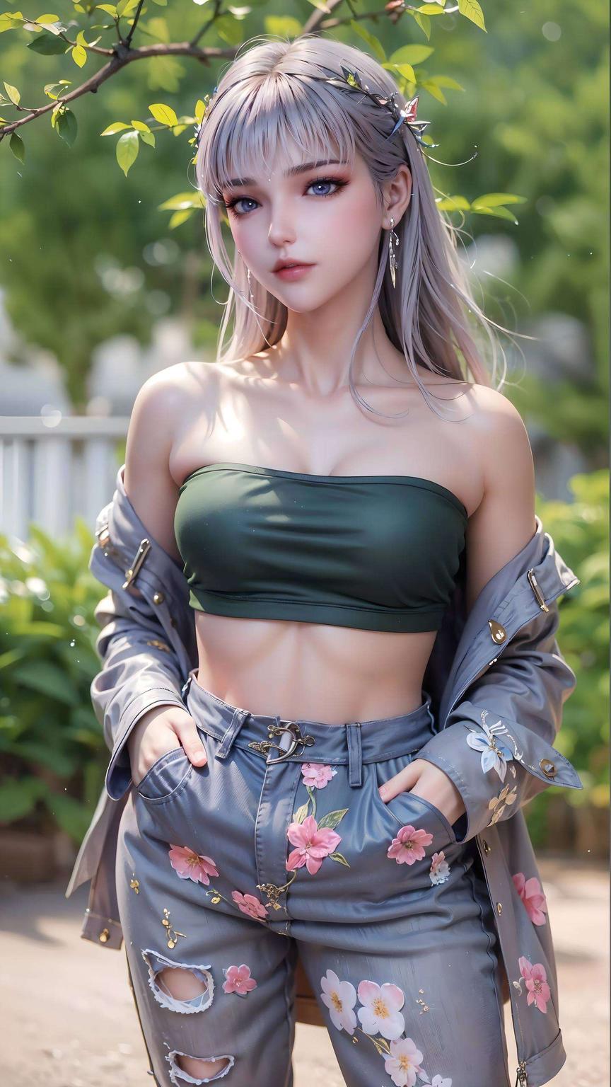 海水拍打着沙滩美得让人心醉！