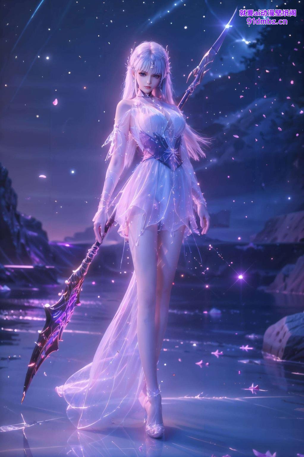 粉嫩色系温柔又梦幻各位动漫迷们