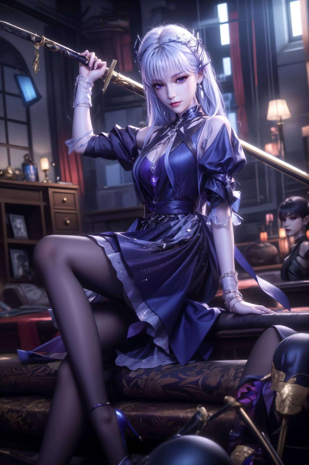 嘿动漫迷们！来看看这款超精致免费壁纸包吧！安卓用户的福利来啦！圣采儿静态壁纸下载