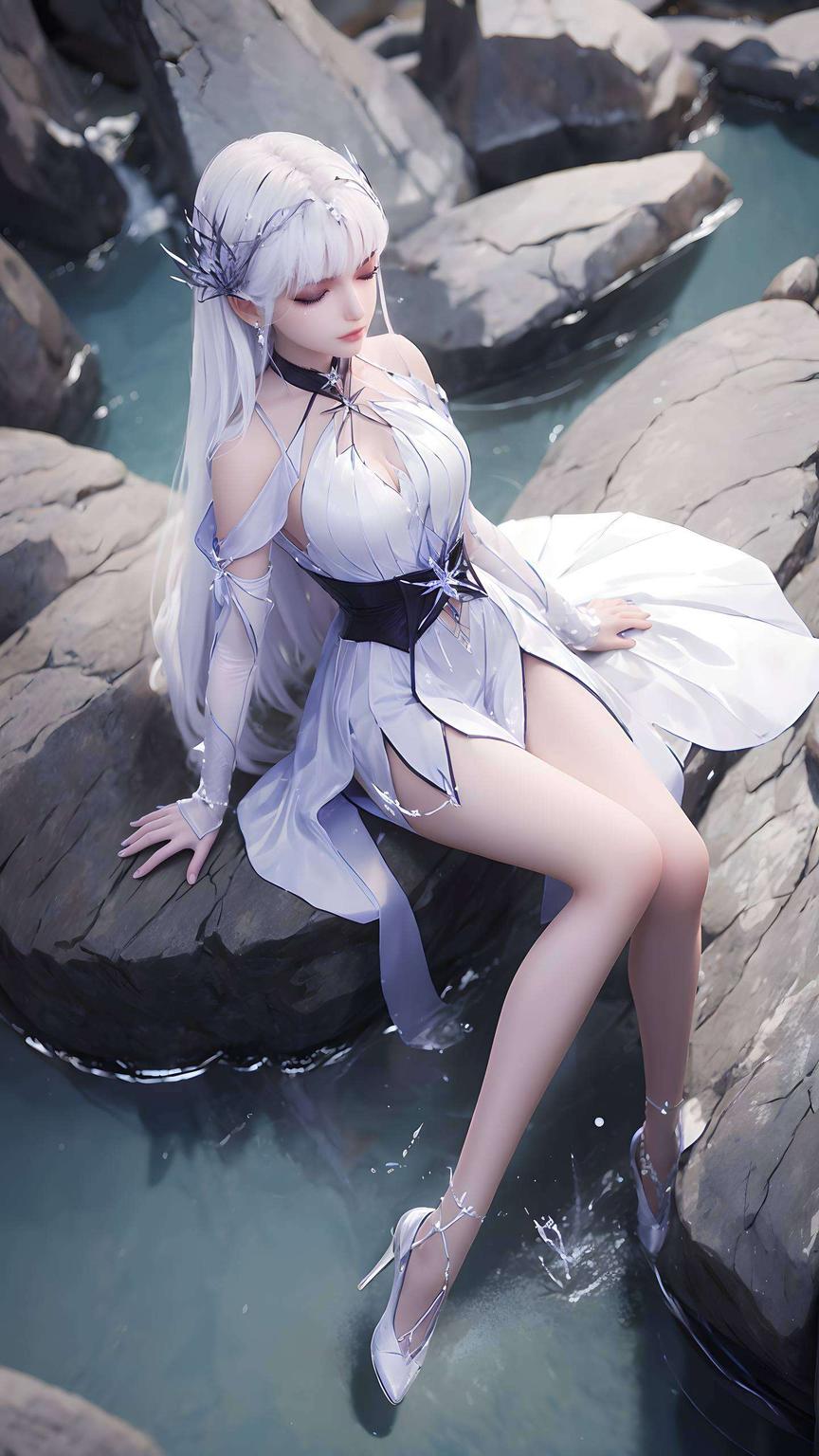 尽在这张完美高清壁纸！夏日炎炎