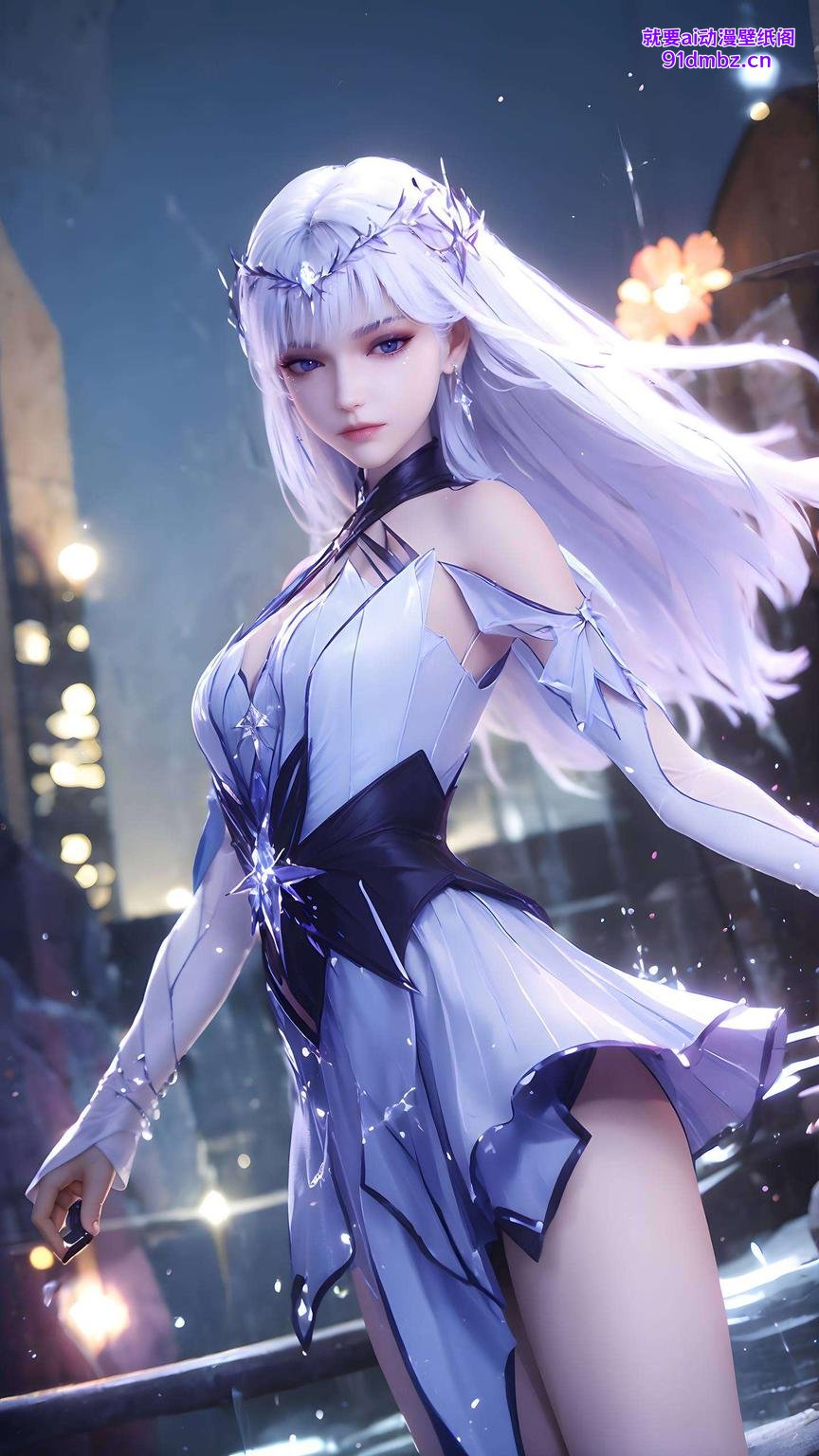 古风盎然圣采儿的新壁纸