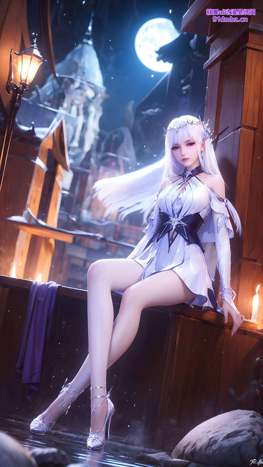 一触即发！【高品质古风盛宴】圣采儿自制安卓极简壁纸