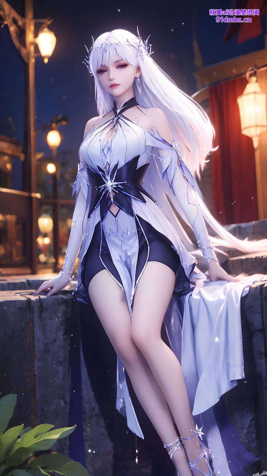 月亮上圣采儿壁纸高清细腻