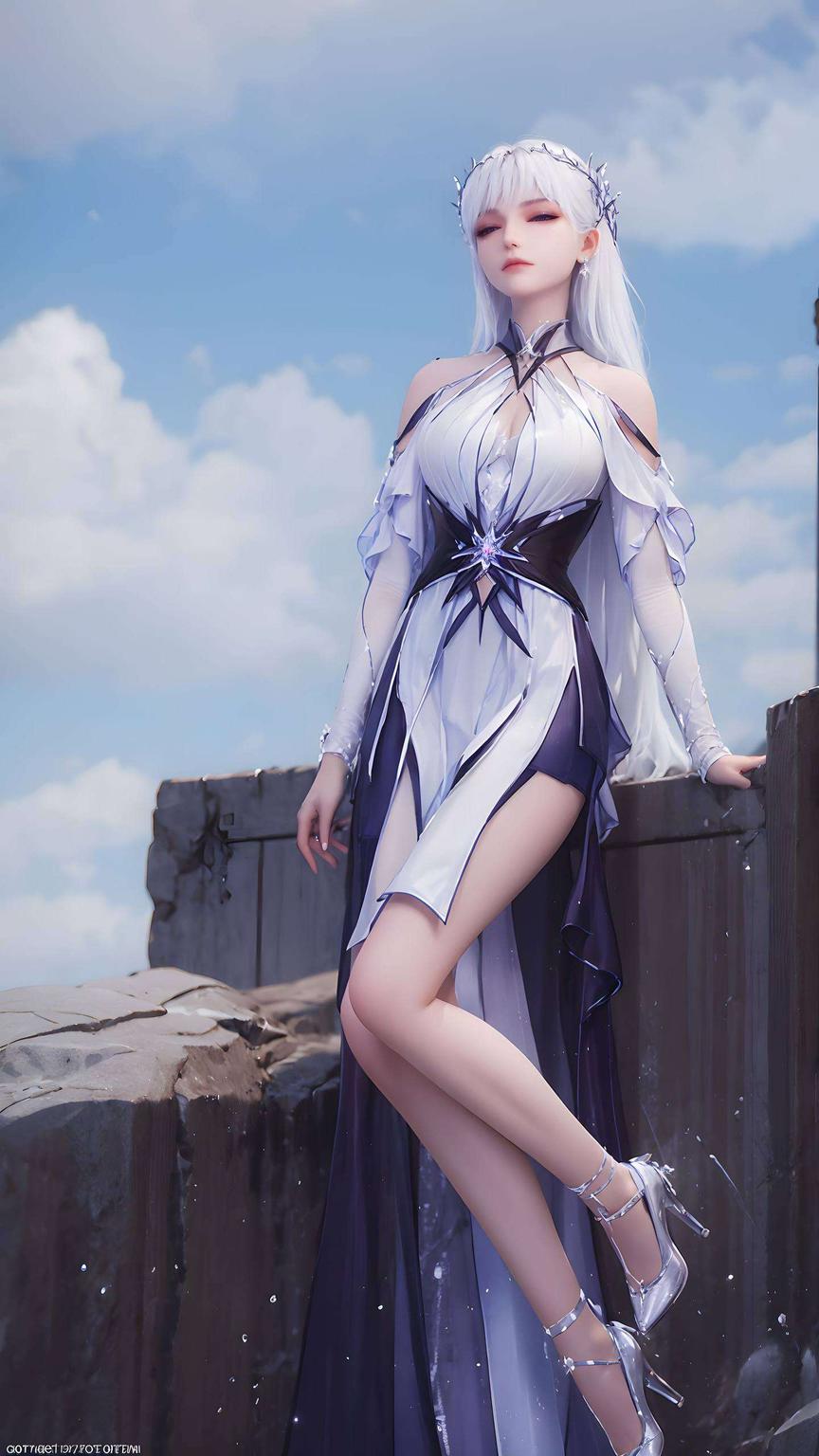 圣采儿两季壁纸每一张都是满满的少女心